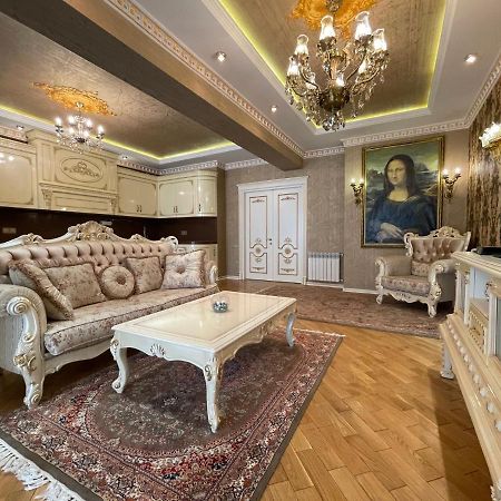 Ferienwohnung Sea View Luxury Baku Exterior foto
