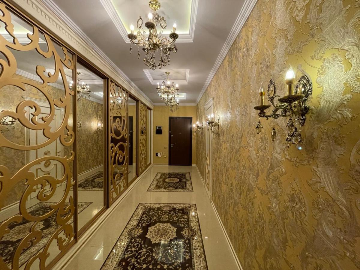 Ferienwohnung Sea View Luxury Baku Exterior foto