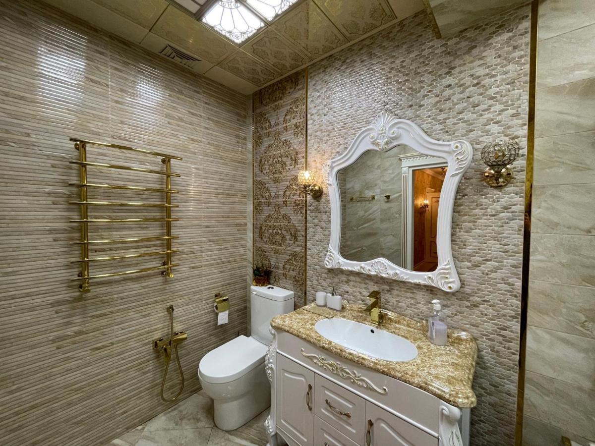 Ferienwohnung Sea View Luxury Baku Exterior foto