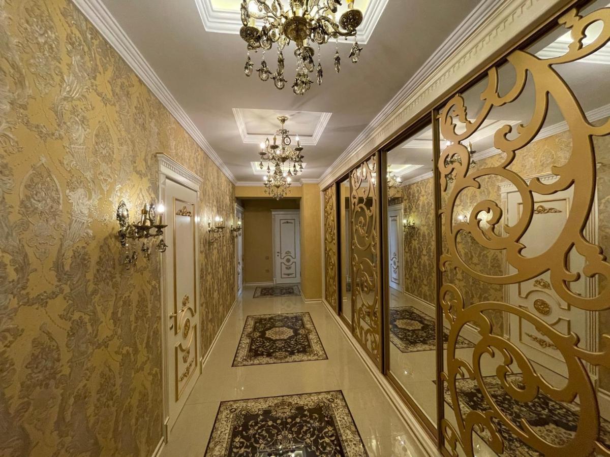 Ferienwohnung Sea View Luxury Baku Exterior foto