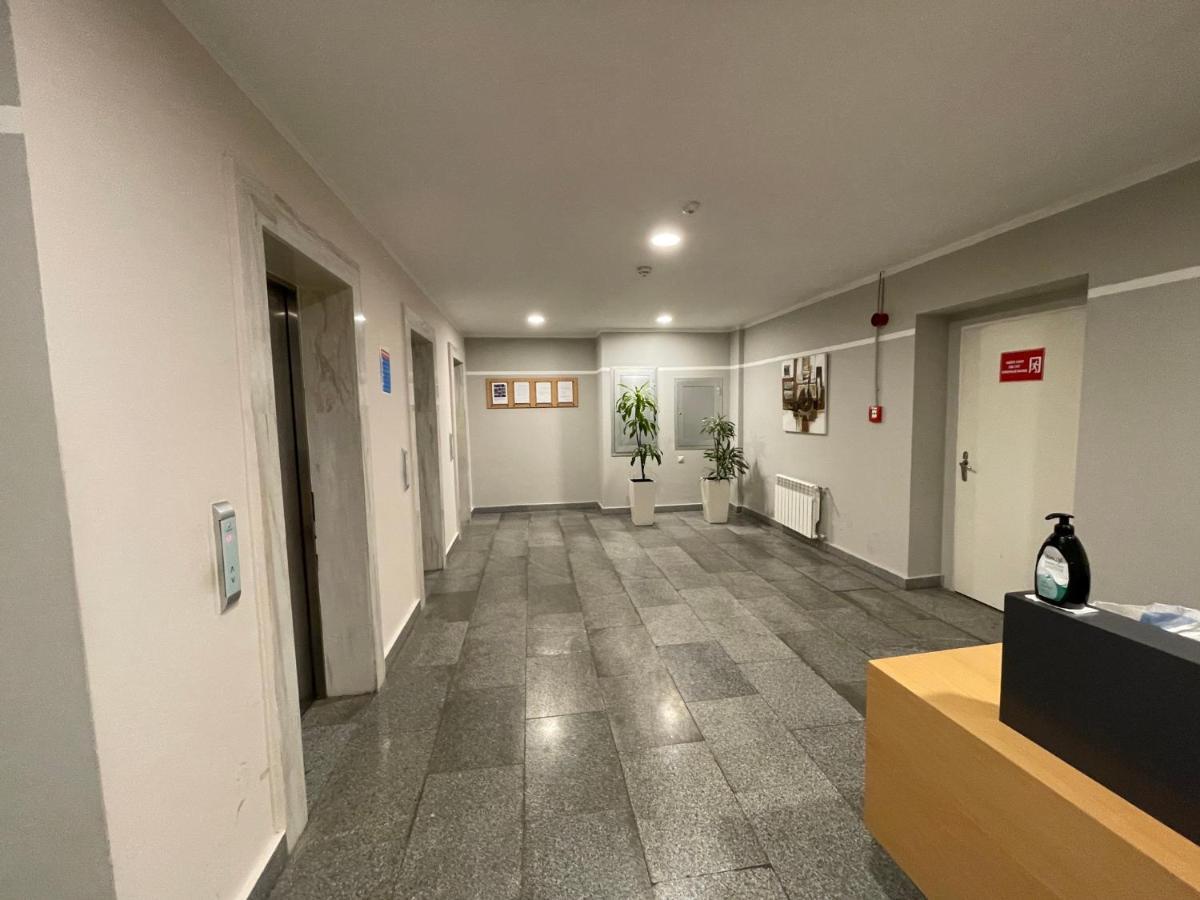 Ferienwohnung Sea View Luxury Baku Exterior foto