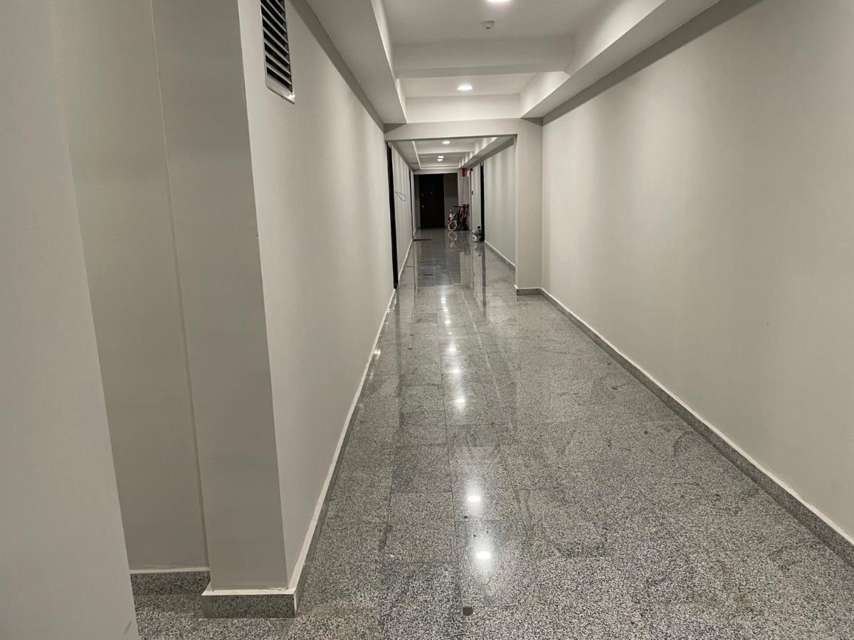 Ferienwohnung Sea View Luxury Baku Exterior foto